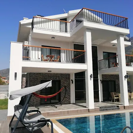 Makri - Brand New Luxury With Pool!!! Villa Fethiye