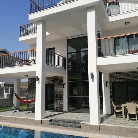 Makri - Brand New Luxury With Pool!!! Villa *