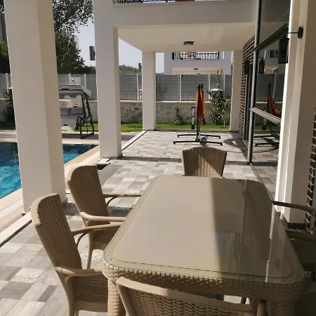 Makri - Brand New Luxury With Pool!!! *