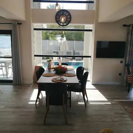 Makri - Brand New Luxury With Pool!!! Villa