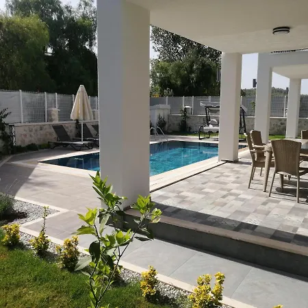 Makri - Brand New Luxury With Pool!!! فيلة فتحية